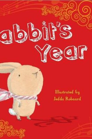 Cover of Rabbit's Year