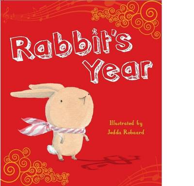 Book cover for Rabbit's Year