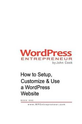Cover of Wordpress Entrepreneur