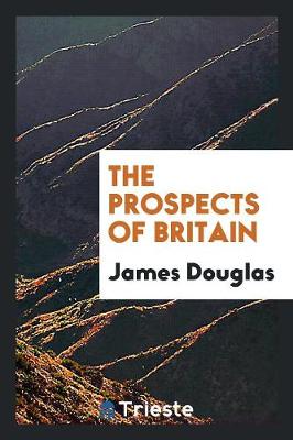 Book cover for The Prospects of Britain