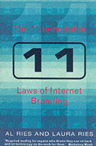 Cover of The 11 Immutable Laws of the Internet