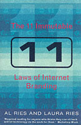 Book cover for The 11 Immutable Laws of the Internet