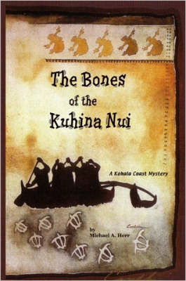 Book cover for The Bones of the Kuhina Nui