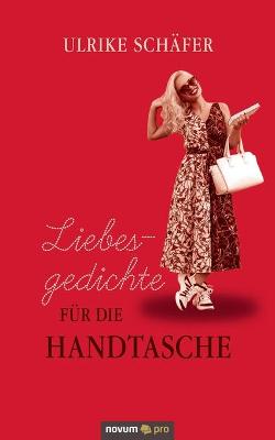 Book cover for Liebesgedichte für die Handtasche