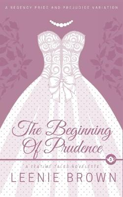 Book cover for The Beginning of Prudence