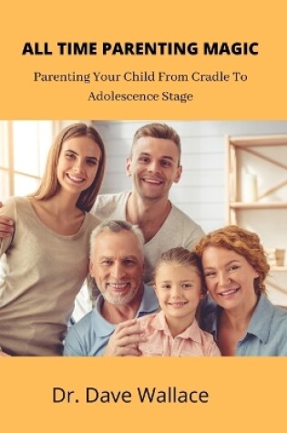 Cover of All Time Parenting Magic