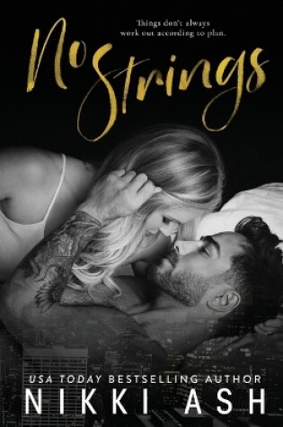 Cover of No Strings