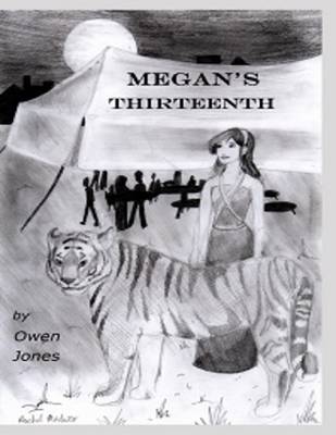 Book cover for Megan's Thirteenth