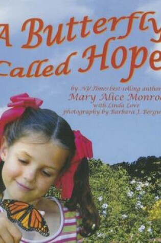 Cover of Butterfly Called Hope