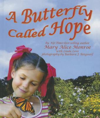 Book cover for Butterfly Called Hope