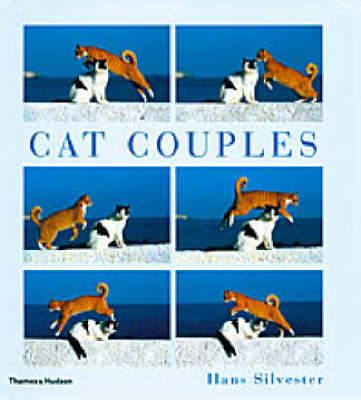 Book cover for Cat Couples