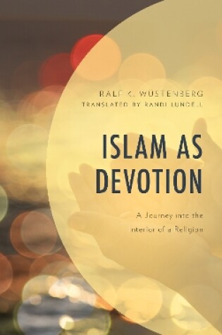 Cover of Islam as Devotion