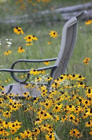 Cover of Sitting in the Flower Garden Journal