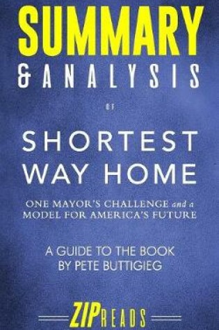 Cover of Summary & Analysis of Shortest Way Home