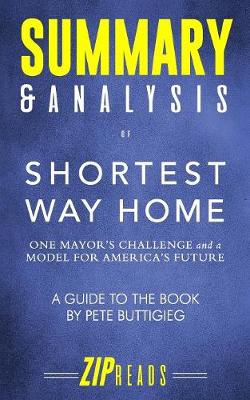 Book cover for Summary & Analysis of Shortest Way Home
