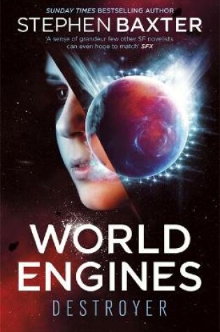 Cover of World Engines: Destroyer