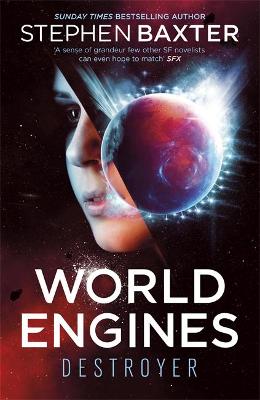 Book cover for World Engines: Destroyer