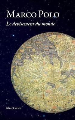 Cover of Le Devisement Du Monde