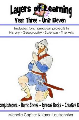 Cover of Layers of Learning Year Three Unit Eleven