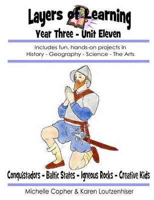 Cover of Layers of Learning Year Three Unit Eleven