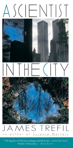 Book cover for A Scientist in the City