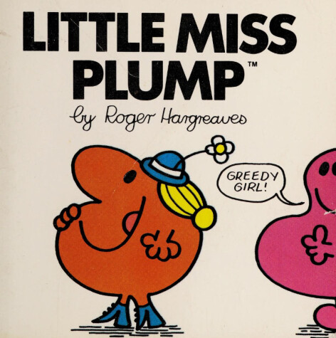 Book cover for Lil MS Plump