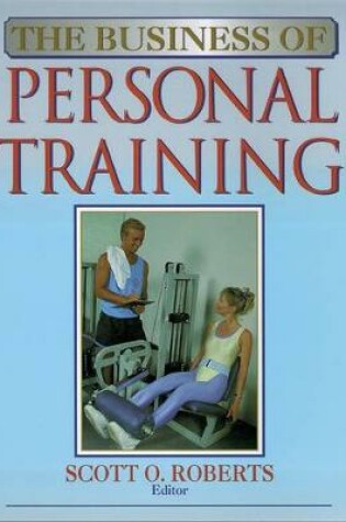 Cover of The Business of Personal Training