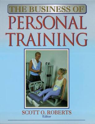 Book cover for The Business of Personal Training