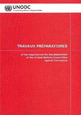 Book cover for Travaux Preparatoires