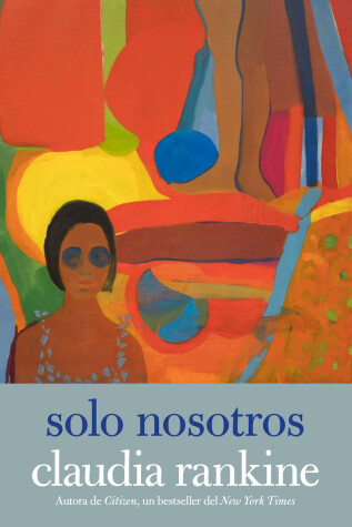 Book cover for Solo nosotros