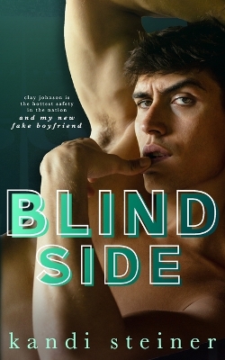 Book cover for Blind Side