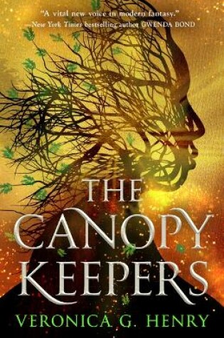 Cover of The Canopy Keepers