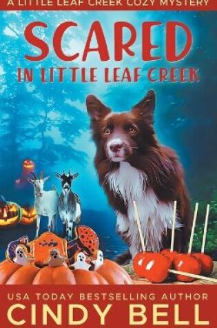 Cover of Scared in Little Leaf creek