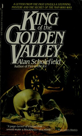 Book cover for King Gold Valley Mmp