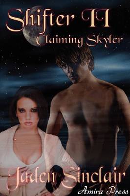 Book cover for Shifter 2