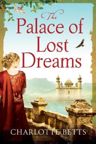 Cover of The Palace of Lost Dreams