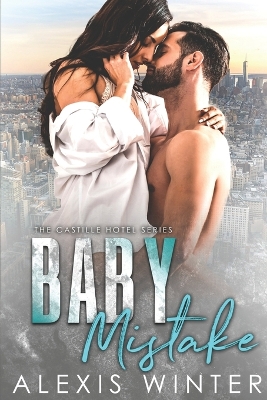 Book cover for Baby Mistake