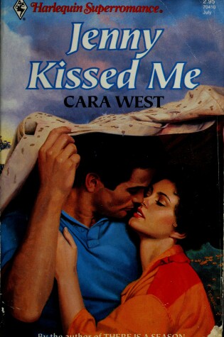 Cover of Jenny Kissed Me
