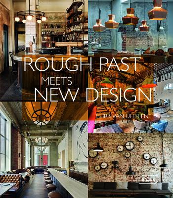 Cover of Rough Past meets New Design