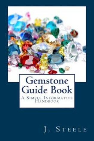 Cover of Gemstone Guide Book