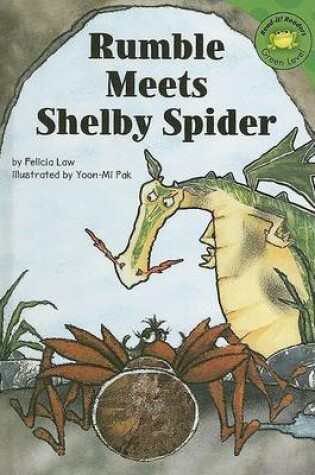 Cover of Rumble Meets Shelby Spider