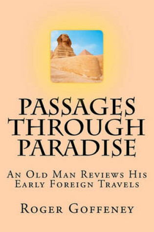 Cover of Passages Through Paradise