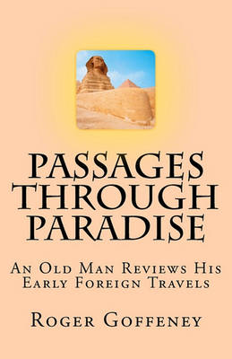 Book cover for Passages Through Paradise