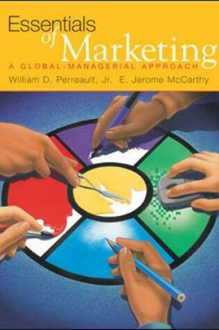 Cover of Essentials of Marketing Student Package #1(Text, Student CD, PowerWeb, & Applications in Basic Marketing '02-'03)