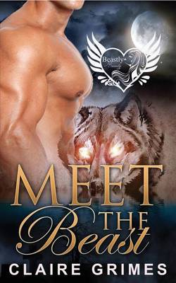 Book cover for Meet The Beast