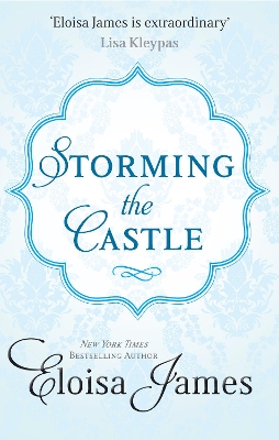 Book cover for Storming The Castle