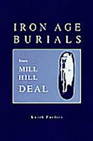 Cover of Iron Age Burials