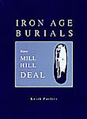 Cover of Iron Age Burials