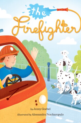 Cover of The Firefighter