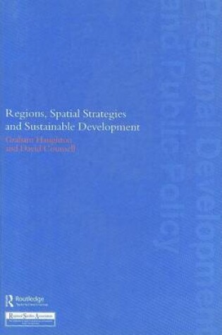 Cover of Regions, Spatial Strategies and Sustainable Development